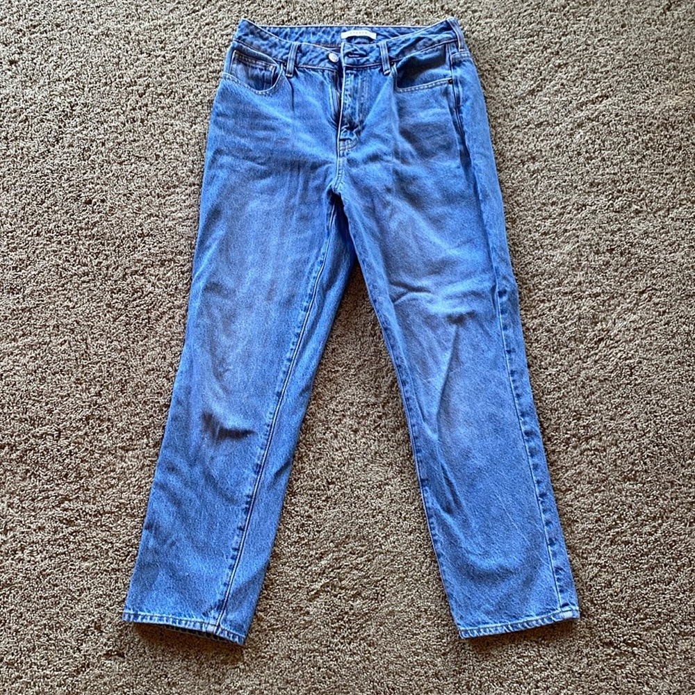 Pacsun mom jeans